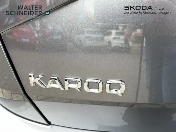 ŠKODA KAROQ (11/21)
