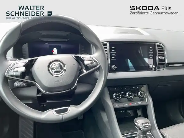 ŠKODA KAROQ (7/21)