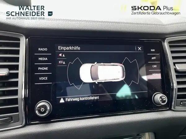 ŠKODA KODIAQ (17/21)