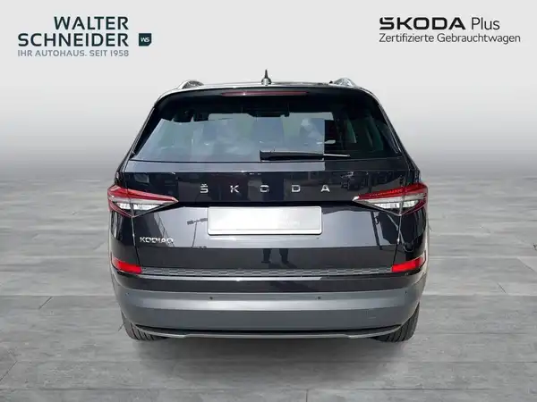 ŠKODA KODIAQ (4/21)