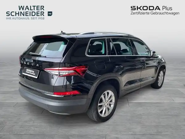 ŠKODA KODIAQ (5/21)