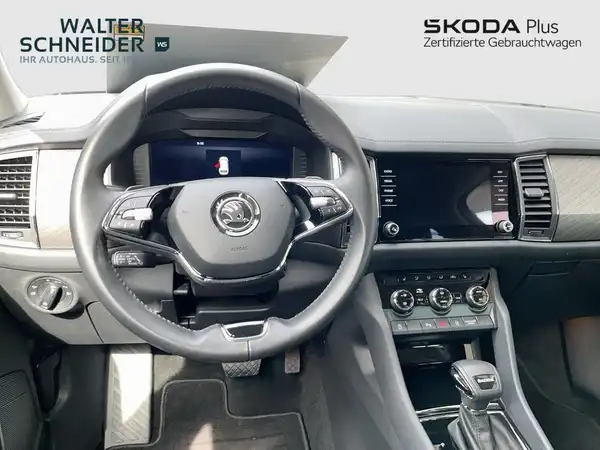 ŠKODA KODIAQ (8/21)