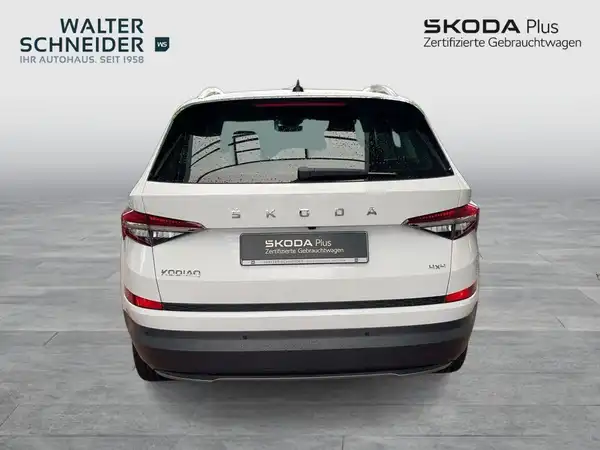 ŠKODA KODIAQ (4/21)