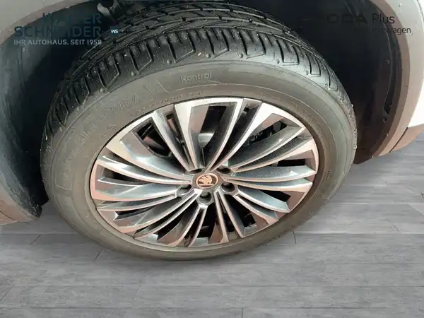 ŠKODA KODIAQ (5/21)