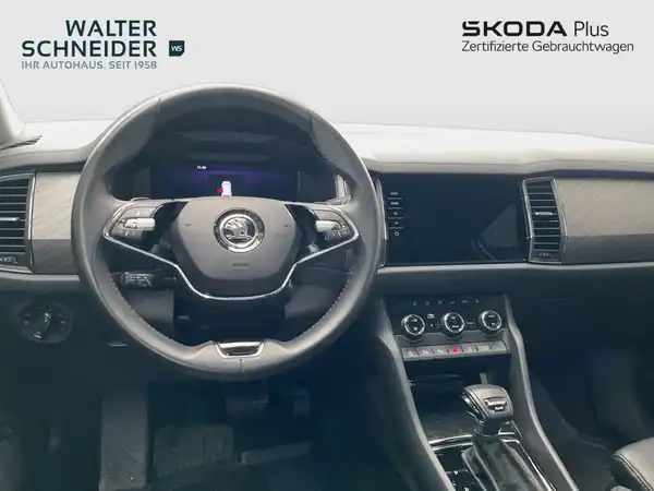 ŠKODA KODIAQ (7/21)