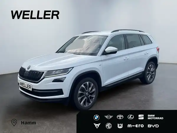 Second hand Škoda Kodiaq 