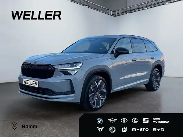 Second hand Škoda Kodiaq 