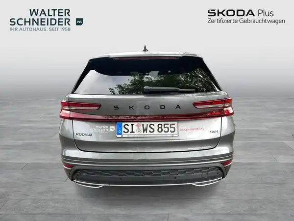 ŠKODA KODIAQ (4/19)