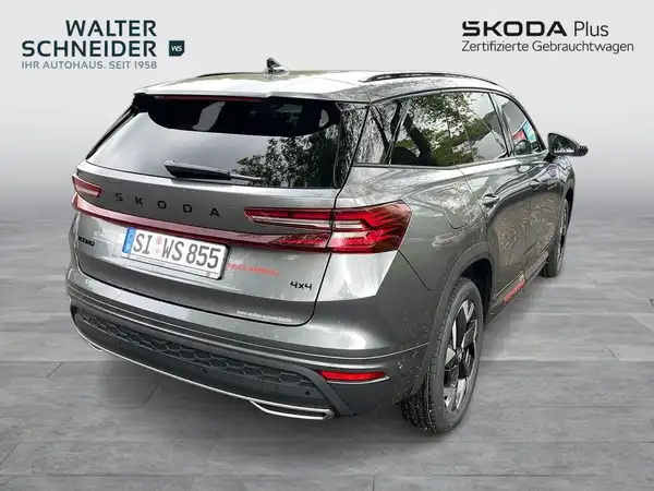 ŠKODA KODIAQ (5/19)