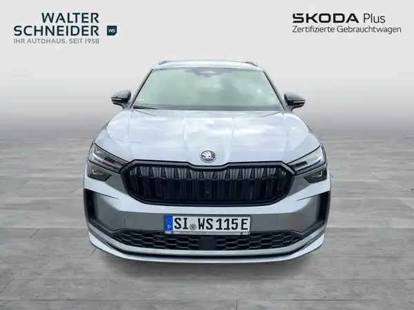 ŠKODA KODIAQ (8/20)