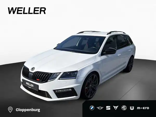 Second hand Škoda Octavia 