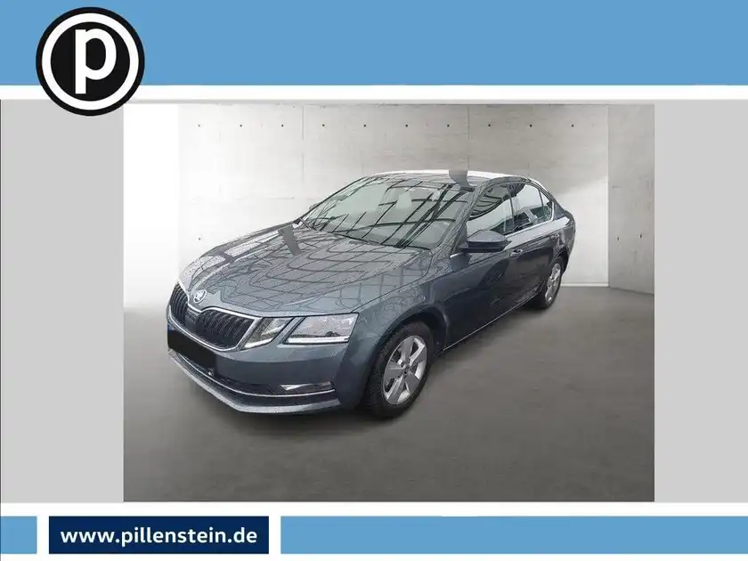 ŠKODA OCTAVIA (1/4)