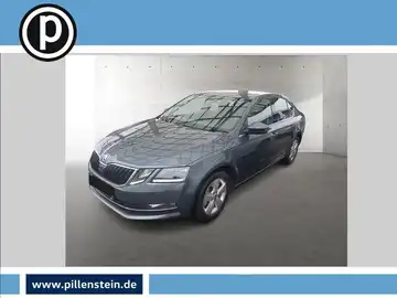 ŠKODA OCTAVIA (1/4)
