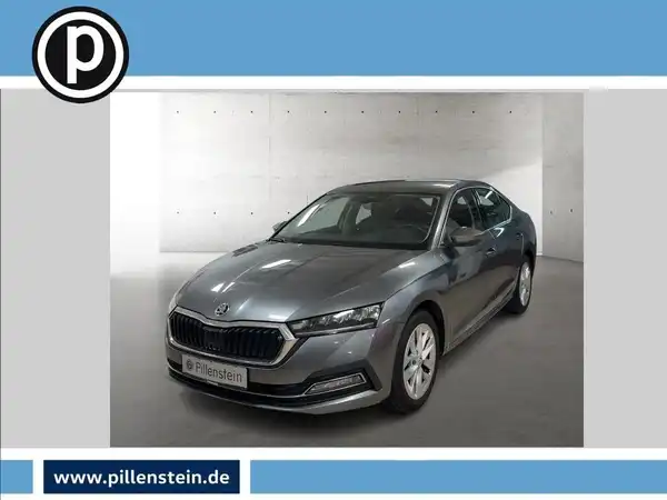 ŠKODA OCTAVIA (1/16)