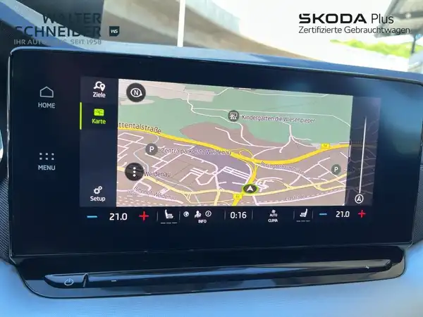 ŠKODA OCTAVIA (20/21)