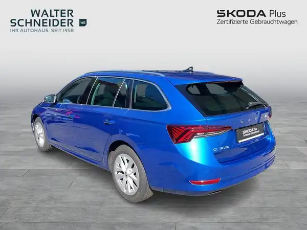 ŠKODA OCTAVIA (3/21)