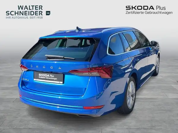 ŠKODA OCTAVIA (5/21)