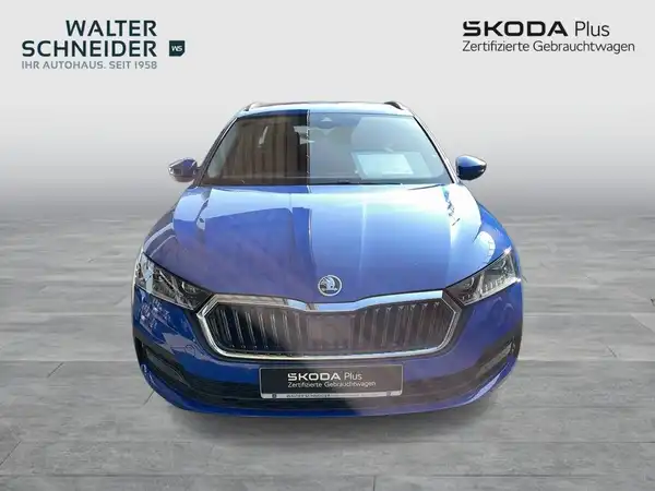 ŠKODA OCTAVIA (6/16)