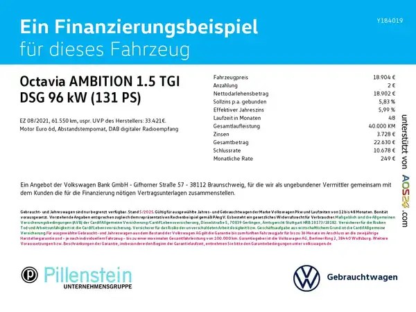 ŠKODA OCTAVIA (2/15)