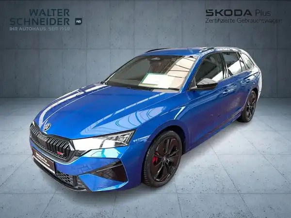 ŠKODA OCTAVIA RS (1/16)