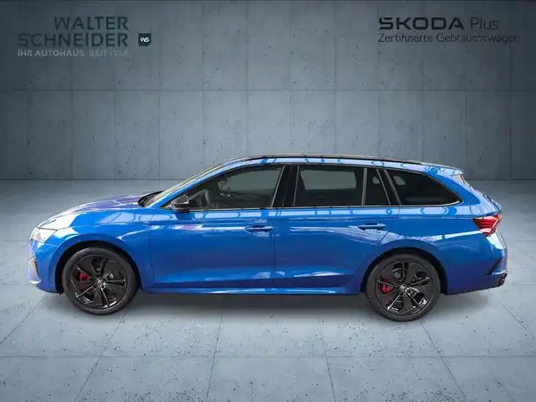 ŠKODA OCTAVIA RS (2/16)