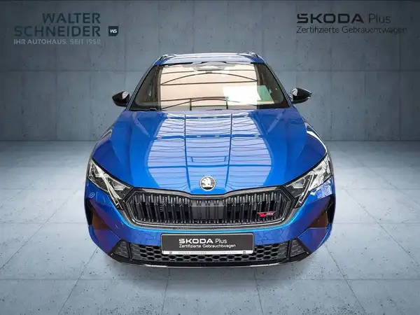 ŠKODA OCTAVIA RS (6/16)