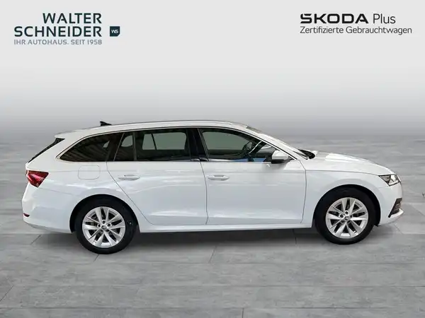 ŠKODA OCTAVIA (4/15)