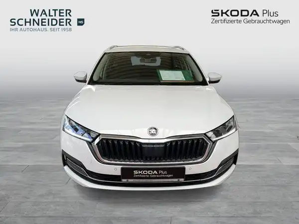 ŠKODA OCTAVIA (6/15)