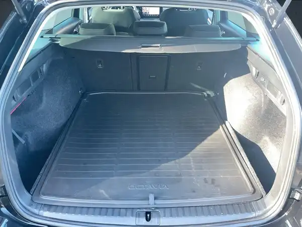 ŠKODA OCTAVIA (13/18)
