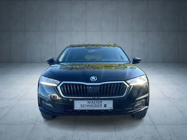 ŠKODA OCTAVIA (8/18)