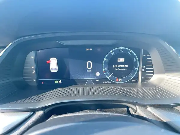 ŠKODA OCTAVIA (10/18)