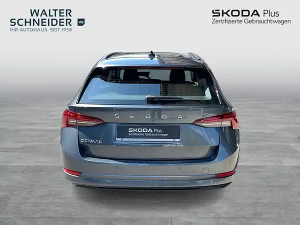 ŠKODA OCTAVIA (4/16)