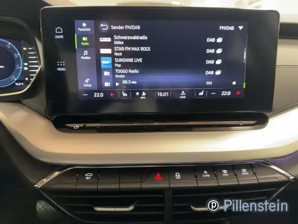 ŠKODA OCTAVIA (11/15)