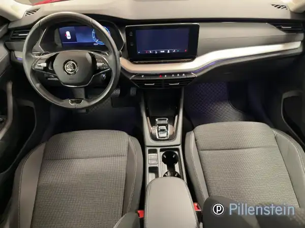 ŠKODA OCTAVIA (8/15)