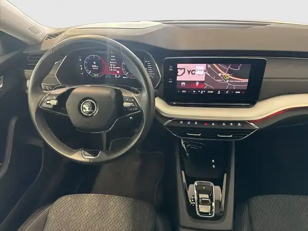 ŠKODA OCTAVIA (14/18)