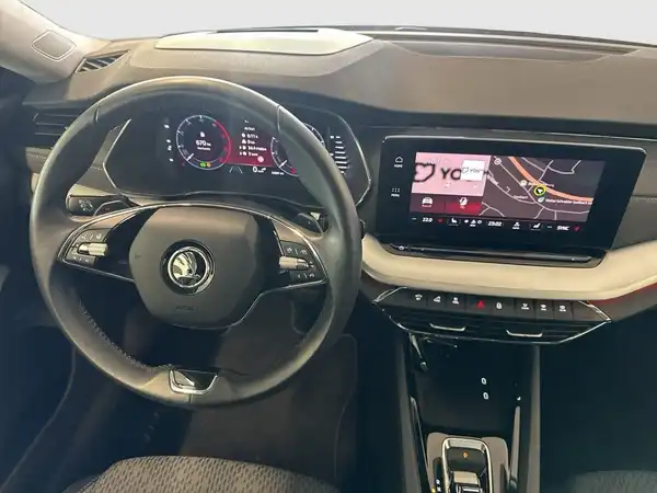 ŠKODA OCTAVIA (16/18)