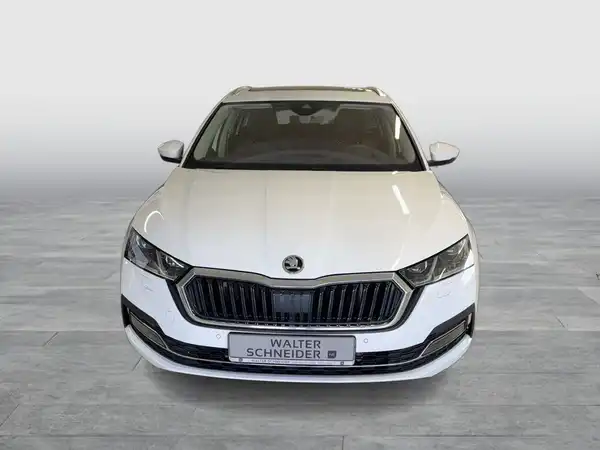 ŠKODA OCTAVIA (8/18)