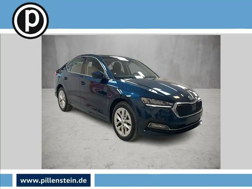 ŠKODA OCTAVIA (1/6)