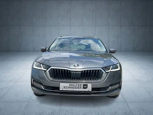 ŠKODA OCTAVIA (8/21)
