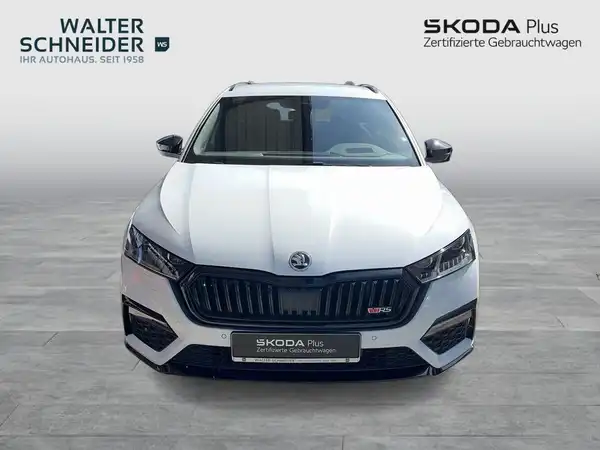 ŠKODA OCTAVIA RS (6/16)