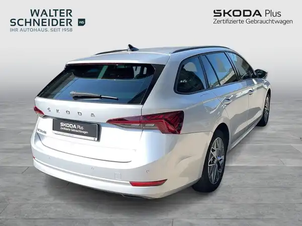 ŠKODA OCTAVIA (5/21)