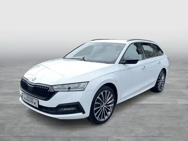 ŠKODA OCTAVIA (1/17)