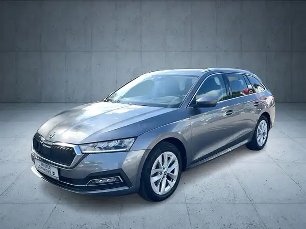 ŠKODA OCTAVIA (1/21)