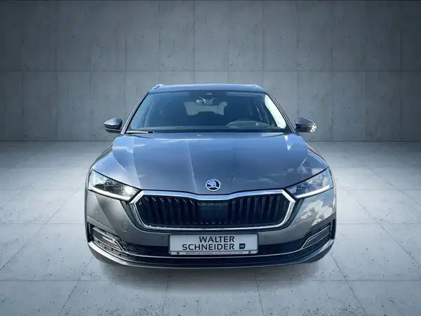 ŠKODA OCTAVIA (8/21)