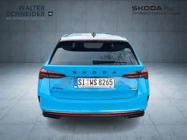 ŠKODA OCTAVIA RS (4/19)