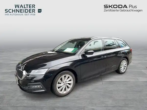 ŠKODA OCTAVIA (1/21)