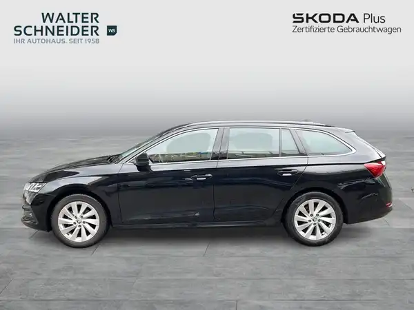 ŠKODA OCTAVIA (2/21)