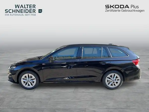 ŠKODA OCTAVIA (2/21)