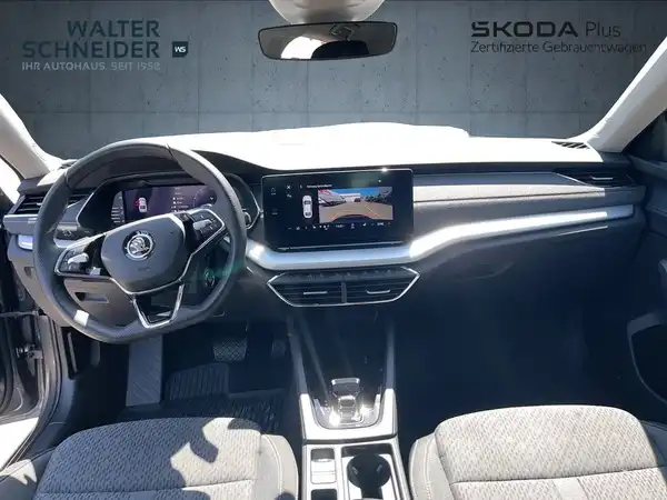 ŠKODA OCTAVIA (11/18)