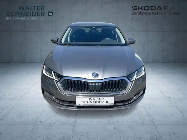 ŠKODA OCTAVIA (8/18)